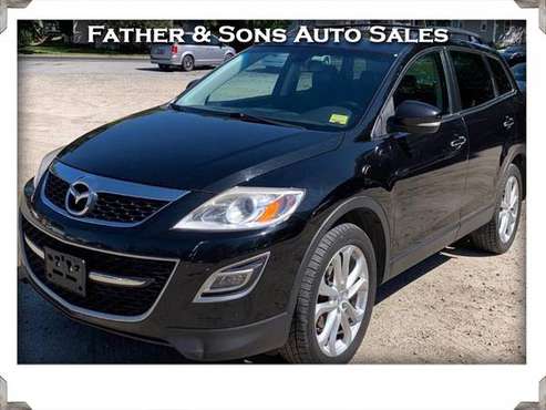 2012 Mazda CX-9 - cars & trucks - by dealer - vehicle automotive sale for sale in Leeds, NY