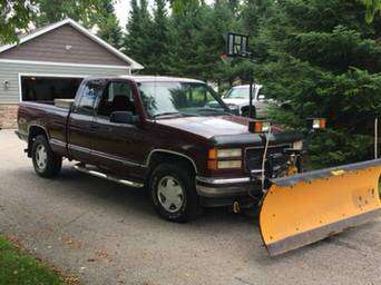 1998 Gmc z-71 for sale in Rochester, MN