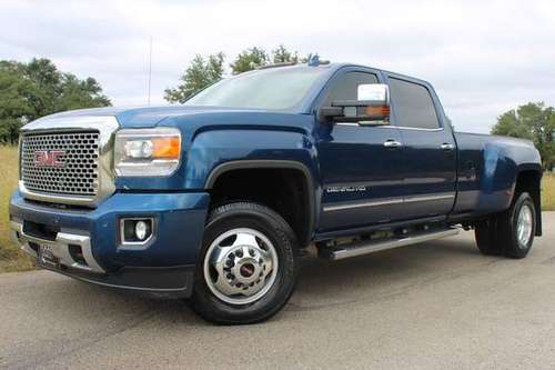SUPER CLEAN 2016 GMC SIERRA 3500 DENALI PACKAGE! PRICED IN THE... for sale in Temple, AR