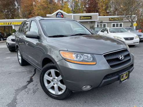 2009 HYUNDAI SANTA FE/Air Conditioning/CD/MP3/Roof Rack/Alloy for sale in Analomink, PA