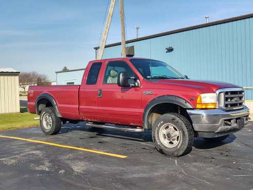 2001 Ford F250 - cars & trucks - by owner - vehicle automotive sale for sale in Manitowoc, WI