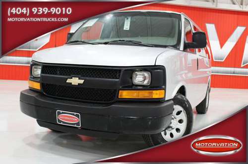 2014 *Chevrolet* *Express Passenger* *RWD 1500 135 LS - cars &... for sale in Jonesboro, GA