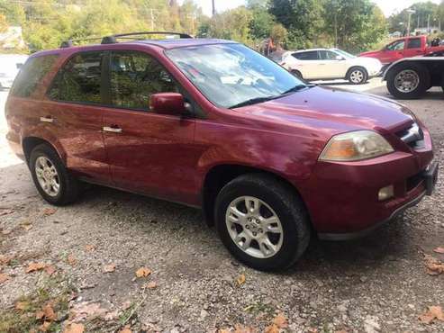 2005 Acura MDX for sale in Eleanor, WV