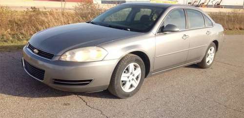 Chevy Impala - cars & trucks - by owner - vehicle automotive sale for sale in saginaw, MI