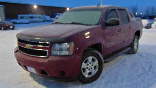 2007 CHEVROLET AVALANCHE - cars & trucks - by dealer - vehicle... for sale in Anchorage, AK