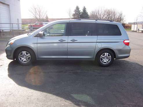 2007 HONDA ODYSSEY EXL - cars & trucks - by owner - vehicle... for sale in Carol Stream, IL