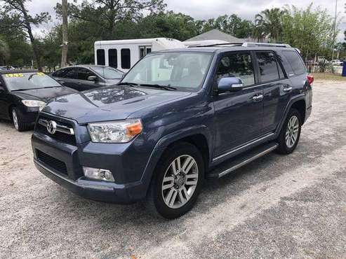 2013 Toyota 4Runner Limited Sport Utility 4D - - by for sale in Longwood , FL