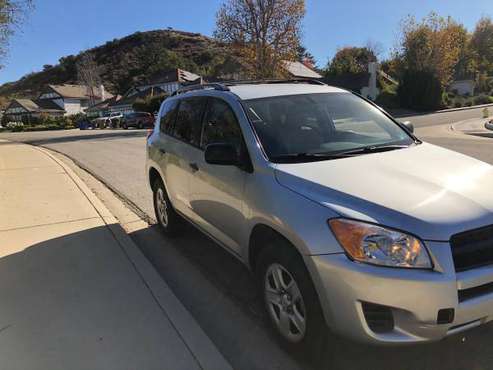 2011 Toyota RAV4 sport utility excellent condition - cars & trucks -... for sale in Newbury Park, CA