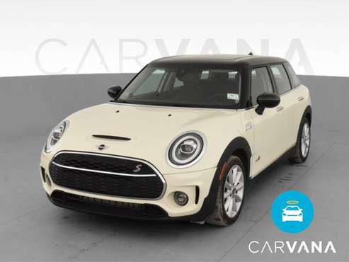 2020 MINI Clubman Cooper S ALL4 Hatchback 4D hatchback White -... for sale in Albuquerque, NM