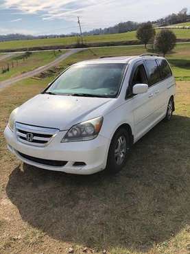 2006 Honda Odyssey - cars & trucks - by owner - vehicle automotive... for sale in Greeneville , TN