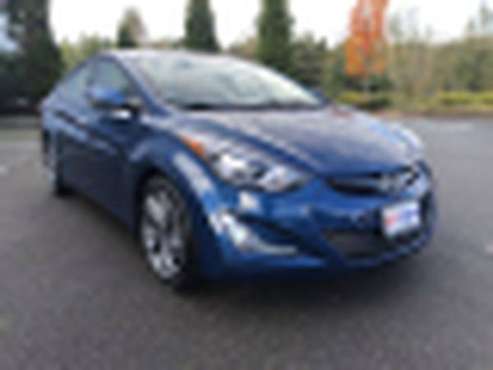 2016 Hyundai Elantra - Financing Available! - cars & trucks - by... for sale in Woodinville, WA