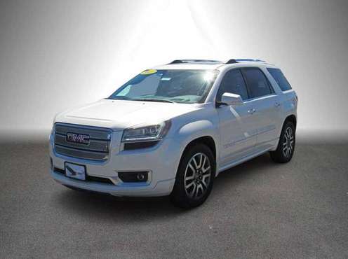 2013 GMC Acadia Denali Sport Utility 4D - APPROVED for sale in Carson City, NV