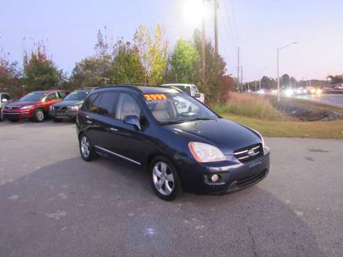 2008 KIA RONDO LX # - cars & trucks - by dealer - vehicle automotive... for sale in CLAYTON NC 27520, NC