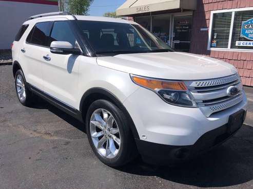 2014 Ford Explorer LIMITED - Try - - by dealer for sale in Fairview Heights, MO