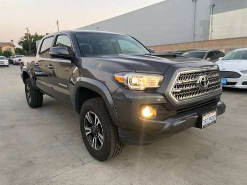 2017 TOYOTA TACOMA TRD Sport V6 2WD *Financing Available * - cars &... for sale in El Monte, CA