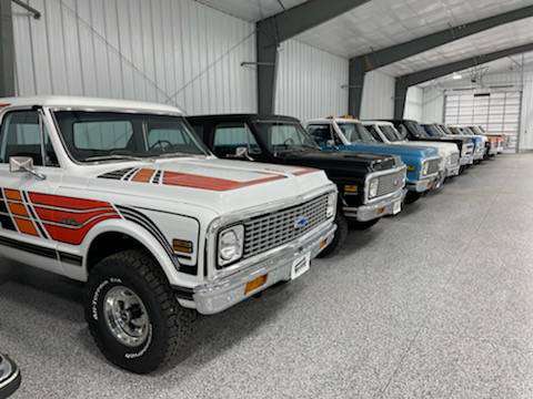 Wanted Classic Chevy K5 Blazers & Pontiac Firebirds for sale in Lincoln, NE