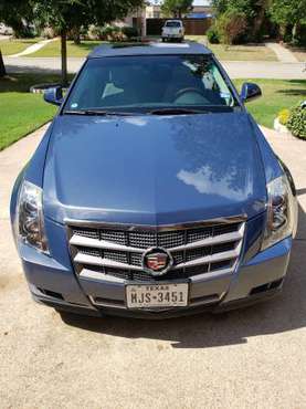 2009 Cadillac CTS 3.6L V6 for sale in Denton, TX