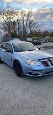 2013 Chrysler 200 83,000 miles only - cars & trucks - by owner -... for sale in Indianapolis, IN