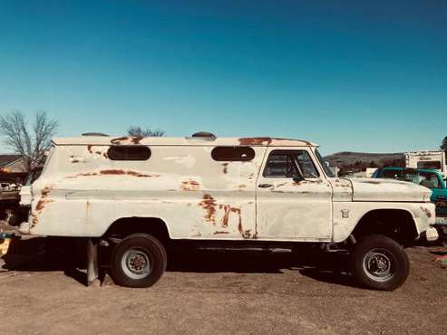 1964 Chevy Panel for sale in Prosser, WA
