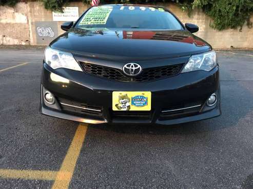 2014 Toyota Camry SE for sale in Worcester, MA