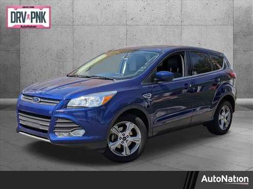 2015 Ford Escape SE SKU: FUC89259 SUV - - by dealer for sale in North Phoenix, AZ