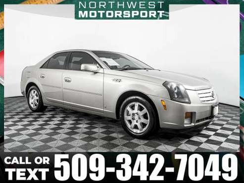 2006 *Cadillac CTS* Hi Feature RWD for sale in Spokane Valley, WA