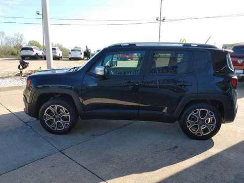 2015 Jeep Renegade for sale in Jefferson City, MO