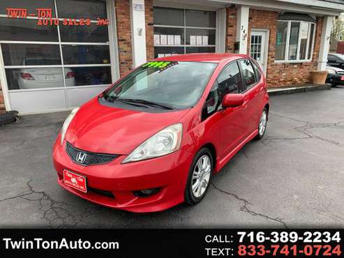 2011 Honda Fit Sport 5-Speed AT - - by dealer for sale in North Tonawanda, NY