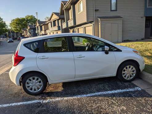 2016 Nissan Versa Note (hatchback) NEGOTIABLE - NEED 2 SELL FAST for sale in Tulsa, OK
