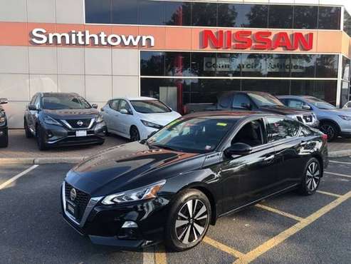 2019 Nissan Altima 2.5 SV for sale in Saint James, NY