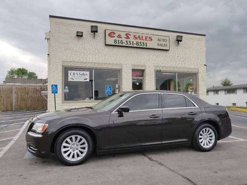 2013 Chrysler 300 Base 4dr Sedan 144219 Miles - - by for sale in Belton, MO