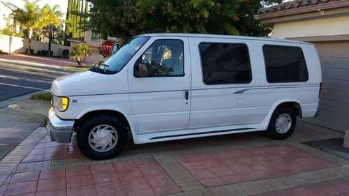 1999 ford van e150 for sale in simi, CA