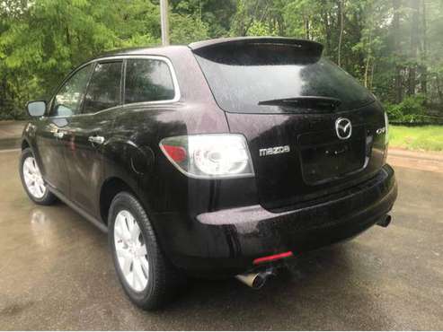 2008 Mazda CX-7 - - by dealer - vehicle automotive sale for sale in Apex, NC