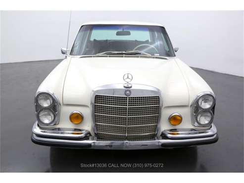 1969 Mercedes-Benz 300SEL for sale in Beverly Hills, CA