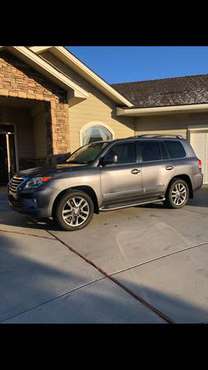 2015 Lexus LX 570 - cars & trucks - by owner - vehicle automotive sale for sale in Kennewick, WA