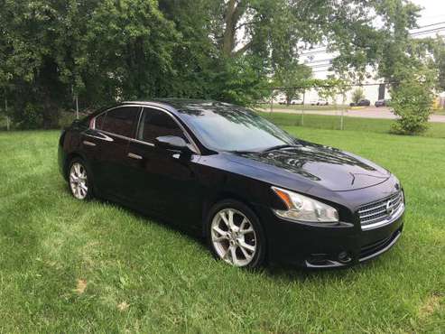 2012 Nissan Maxima S - cars & trucks - by owner - vehicle automotive... for sale in West Bloomfield, MI