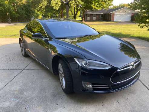 2013 Tesla Model S Lease - cars & trucks - by dealer - vehicle... for sale in Fishers, IN