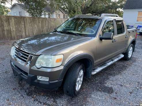 2007 Ford Explorer Sport Trac - - by dealer - vehicle for sale in Charleston, SC