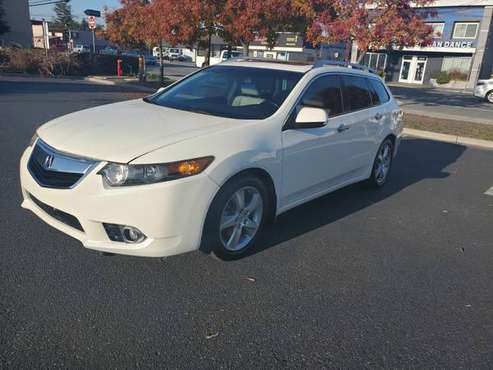 2011 ACURA TSX WAGON 4 CYL - cars & trucks - by owner - vehicle... for sale in Newark, CA