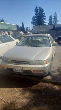 94 Honda Accord SE for sale in Vancouver, OR