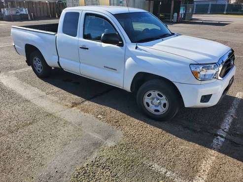 2013 Toyota Tacoma access cab SR5 for sale in Vancouver, OR