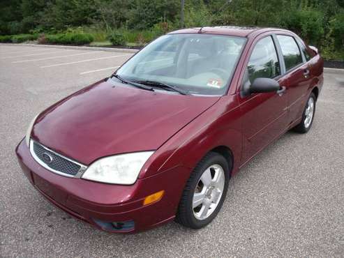 2007 Ford FOCUS SES * Looks/Runs/Drives 100% * Great Transportation! * for sale in Toms River NJ 08755, NJ