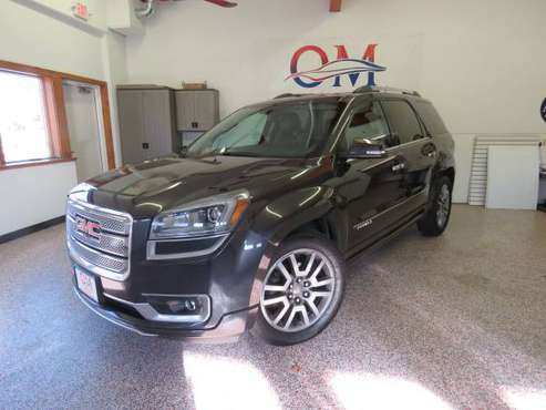 2013 GMC Acadia Denali AWD LEATHER/NAVIGATION/DVD/MOONROOF - cars &... for sale in Sun Prairie, WI