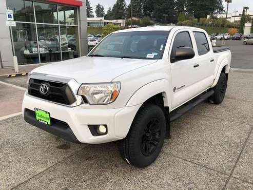 2015 Toyota Tacoma PreRunner CALL/TEXT - cars & trucks - by dealer -... for sale in Gladstone, OR