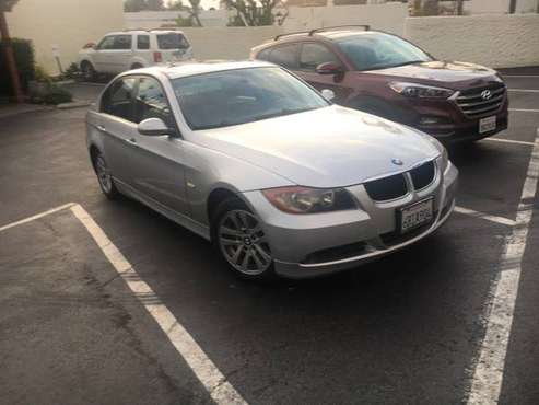 Silver BMW 2007 for sale in San Diego, CA