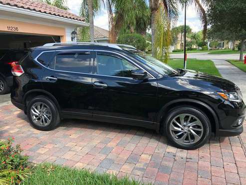 2015 Nissan Rogue SL AWD MINT! for sale in Port Saint Lucie, FL