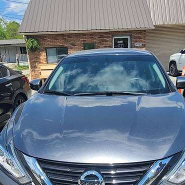 2018 NISSAN ALTIMA - - by dealer - vehicle automotive for sale in Ringgold, TN
