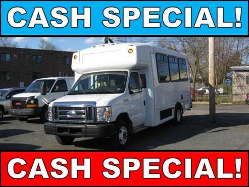 2016 Ford Econoline E450 - Special Vehicle Offer! for sale in Prospect Park, PA