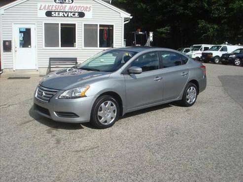2014 Nissan Sentra S - CALL/TEXT for sale in Haverhill, MA