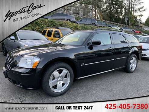 2005 Dodge Magnum RT - - by dealer - vehicle for sale in Bothell, WA